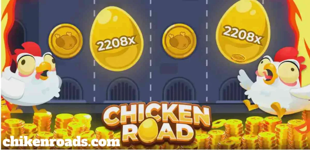 Chicken Road earn money game