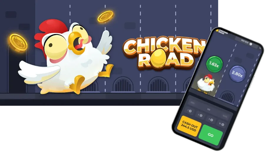 Chicken Road earning app download